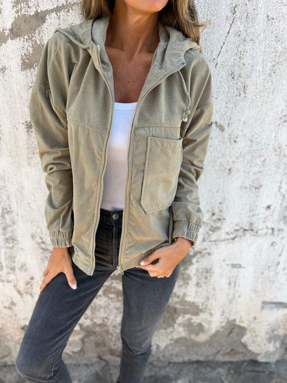 Elvira™ | Hooded jacket