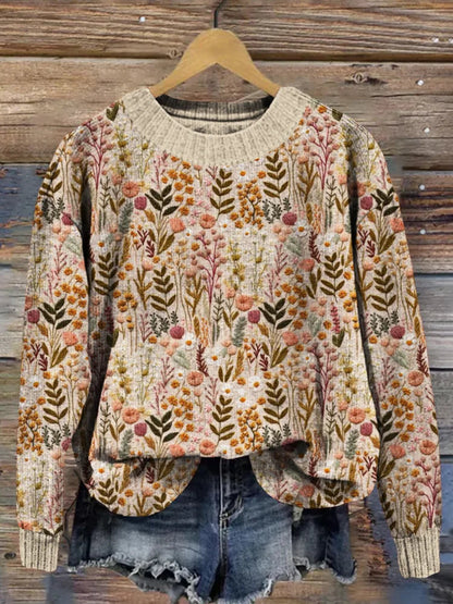 Wilma™ | Soft Knitted Sweater