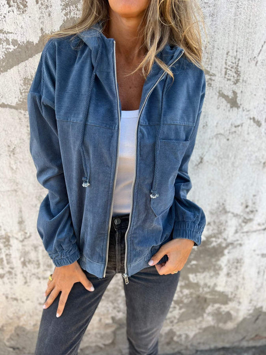 Elvira™ | Hooded jacket
