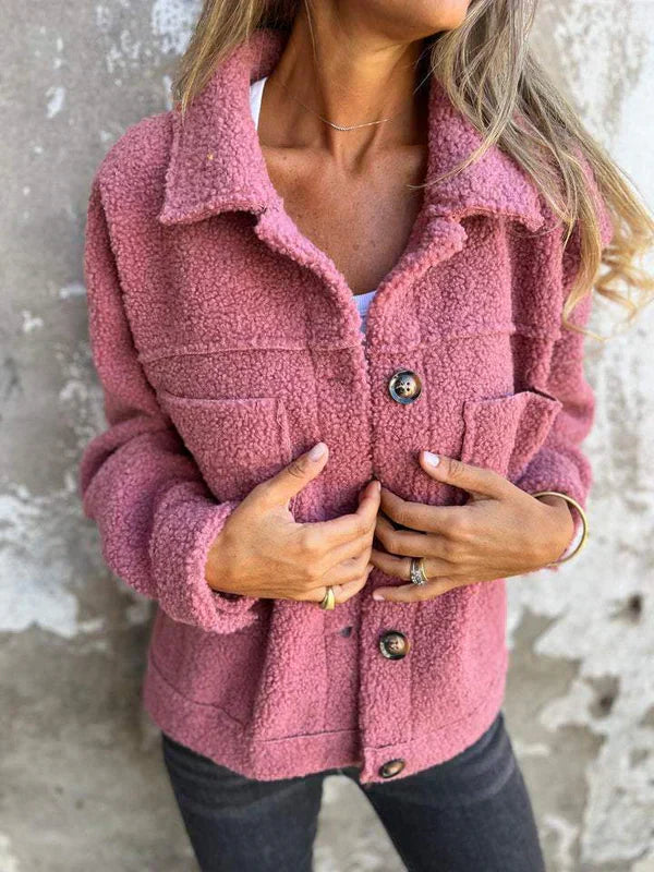 TILDE™ | WARM FLEECE JACKET