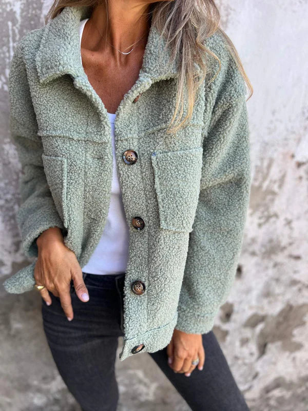 TILDE™ | WARM FLEECE JACKET