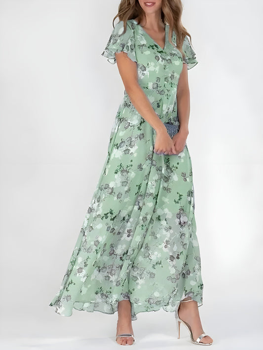 Lovisa™ | Luxurious Maxi Dress with Flattering Fit