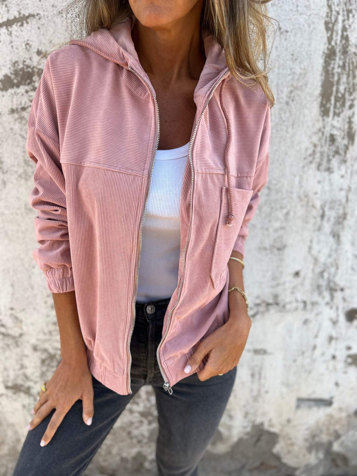 Elvira™ | Hooded jacket
