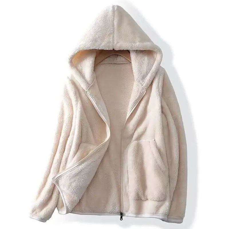 Alma™ | Hoodie Fleece jacket