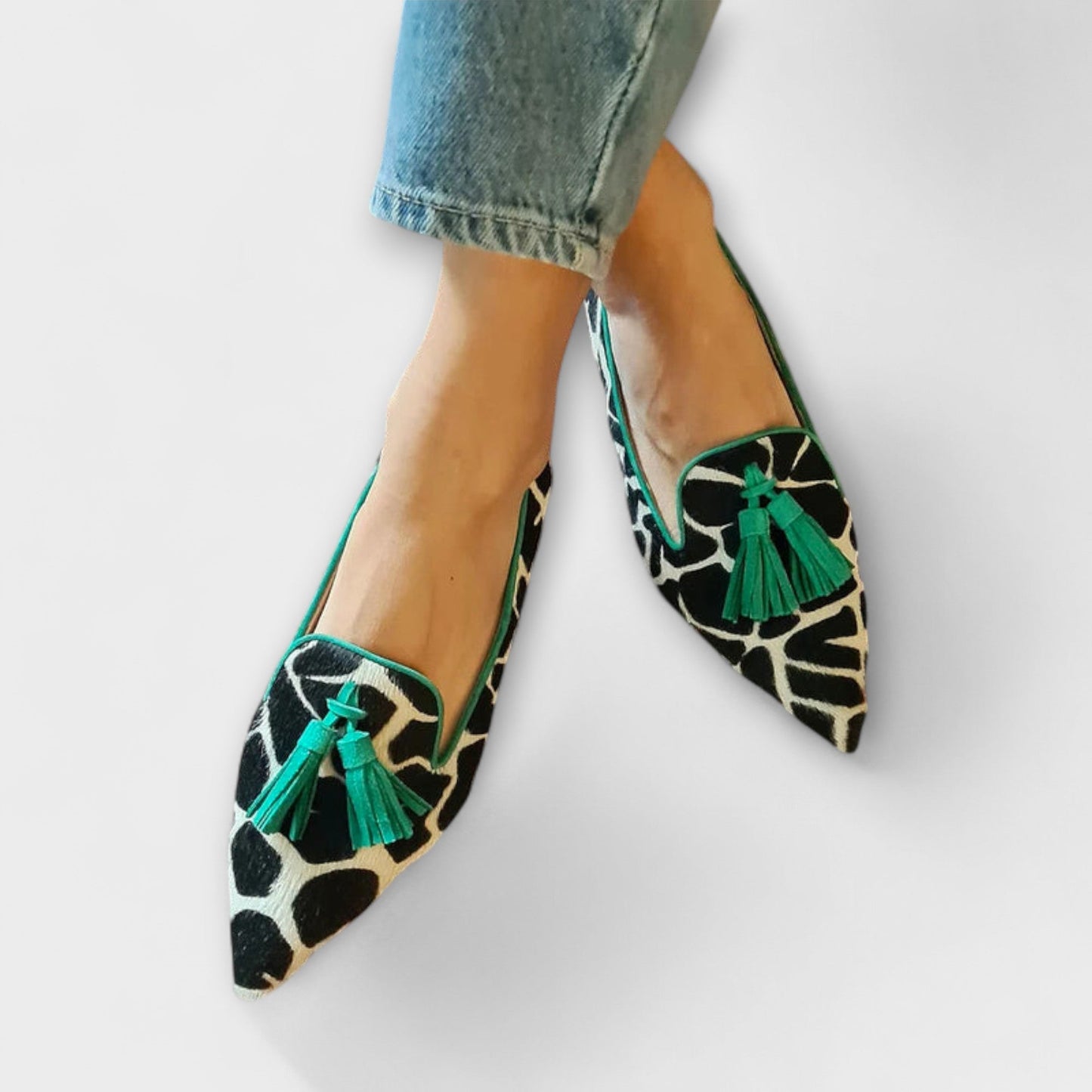 Viktoria™ | Elegant Loafers