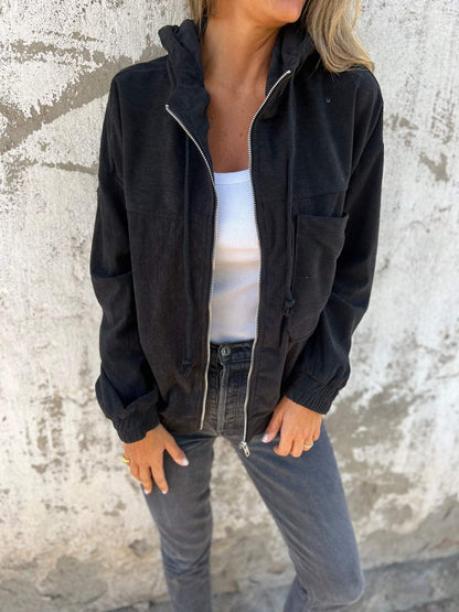 Elvira™ | Hooded jacket