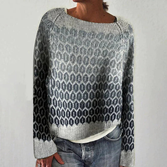 Nova™ | Comfortable Everyday Knitted Sweater