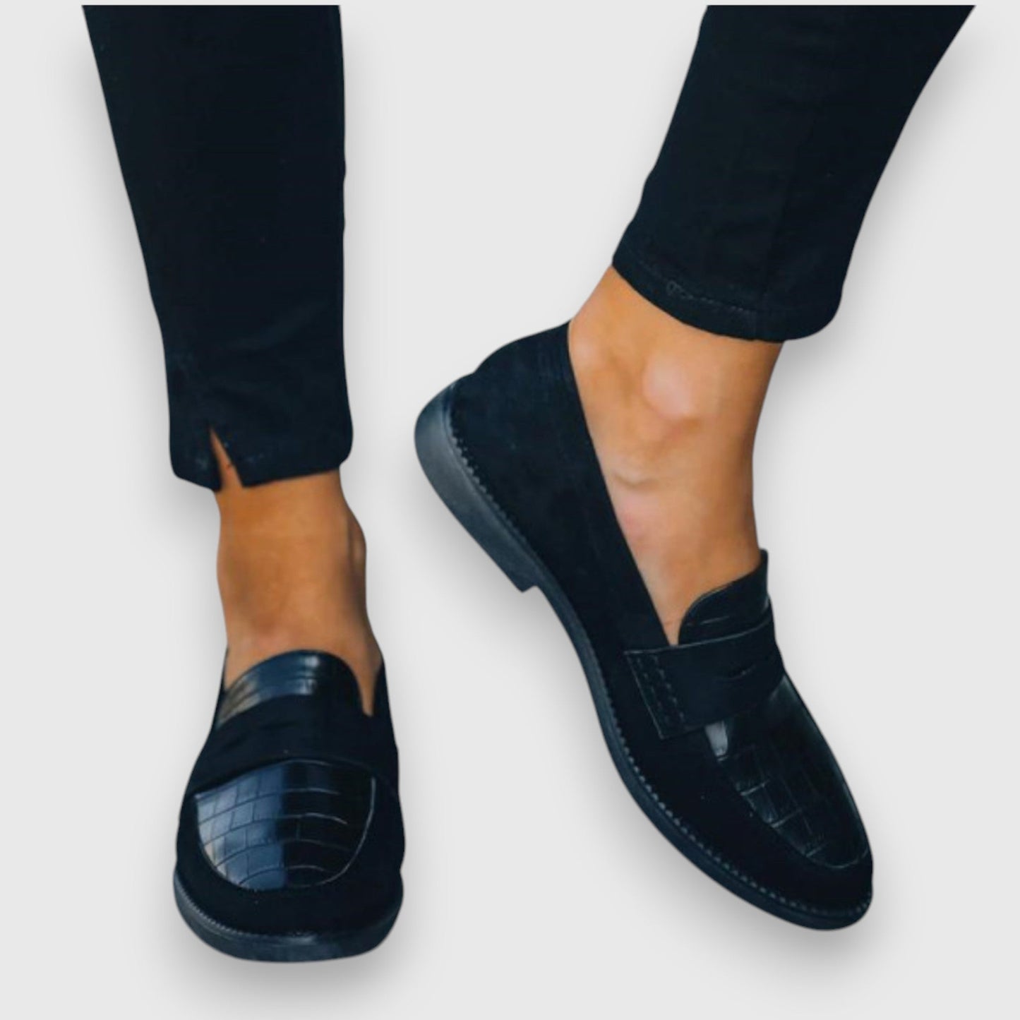 Märta™ | Chic Loafer – Classic with a Modern Twist