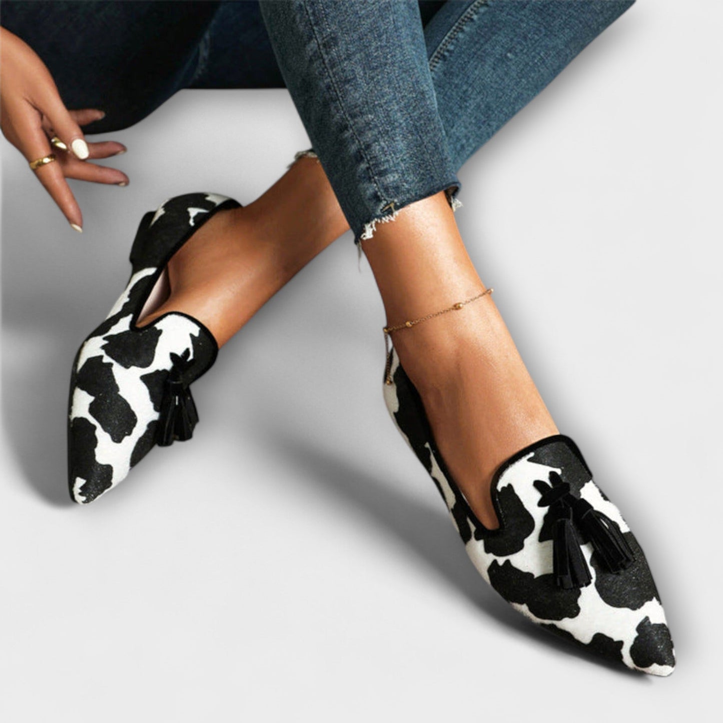 Viktoria™ | Elegant Loafers