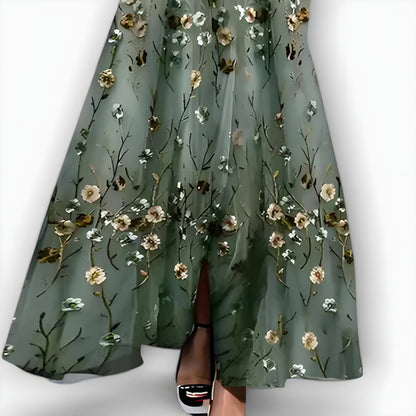 Alva™ | Comfortable maxi dress