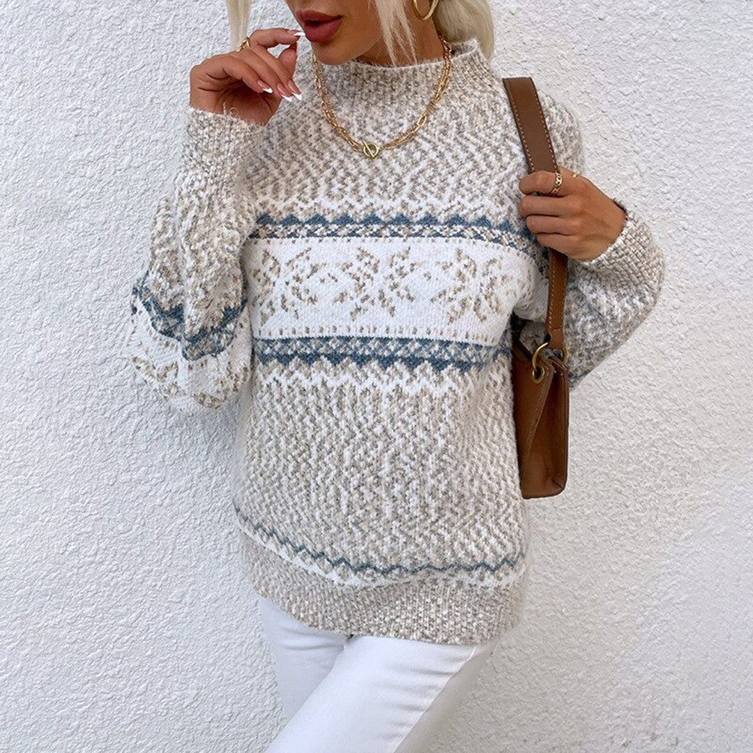 Astrid™ | Vintage Knitted Sweater