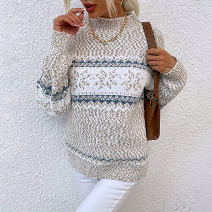 Astrid™ | Vintage Knitted Sweater