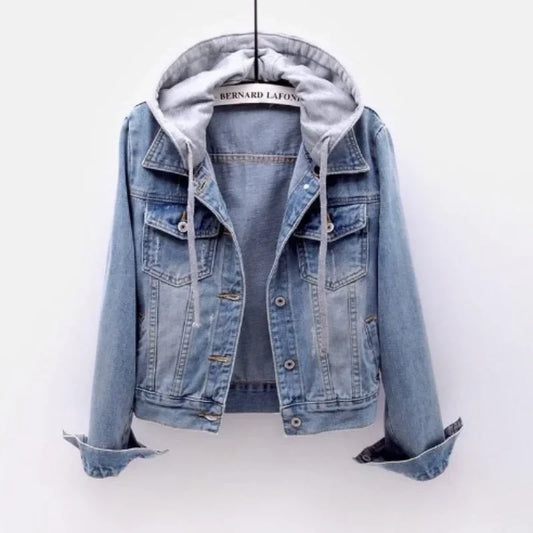 Selma™ | Denimjacka
