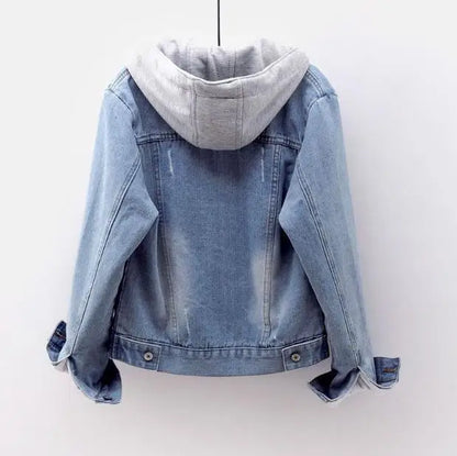 Selma™ | Denimjacka