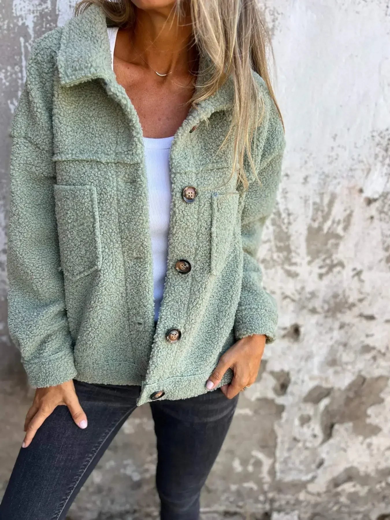 TILDE™ | WARM FLEECE JACKET