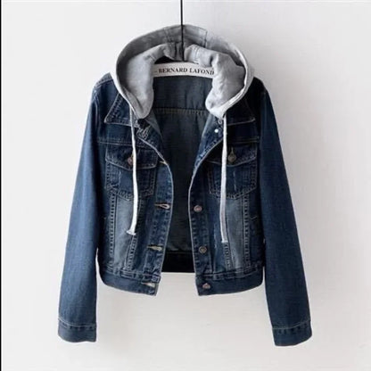 Selma™ | Denimjacka