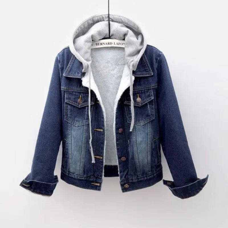 Selma™ | Denimjacka