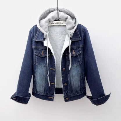 Selma™ | Denimjacka