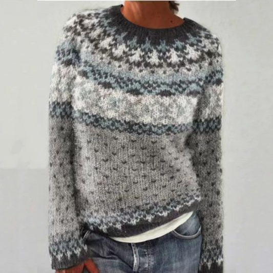 Ester™ | Classic Retro Sweater