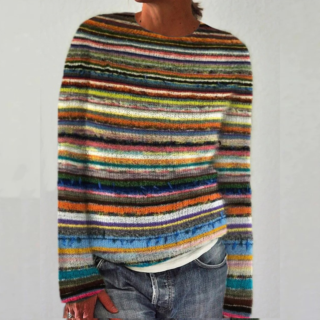 Meja™ | Cosy Retro Sweater