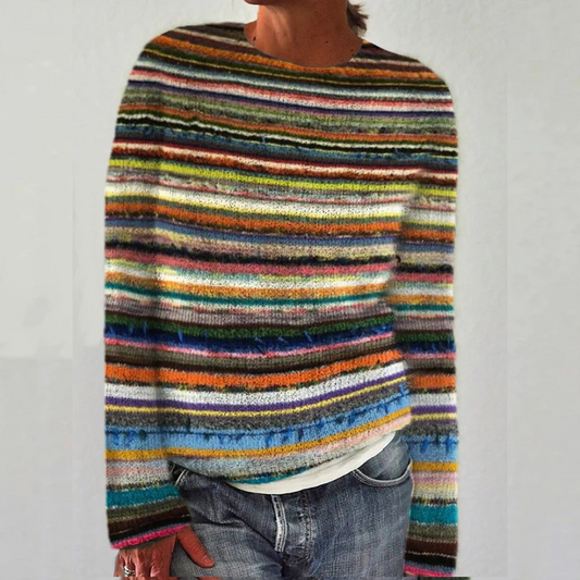 Meja™ | Cosy Retro Sweater