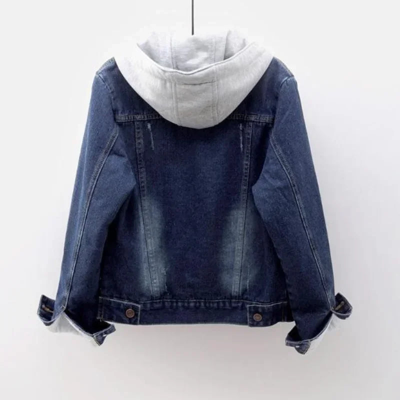 Selma™ | Denimjacka