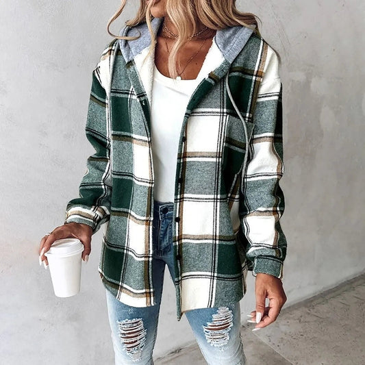 Tuva™ | Aurora Flannel Jacket