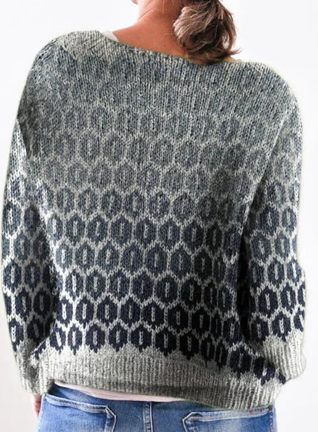Nova™ | Comfortable Everyday Knitted Sweater