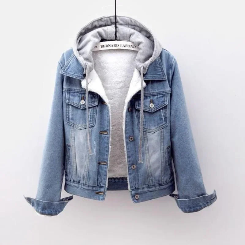 Selma™ | Denimjacka
