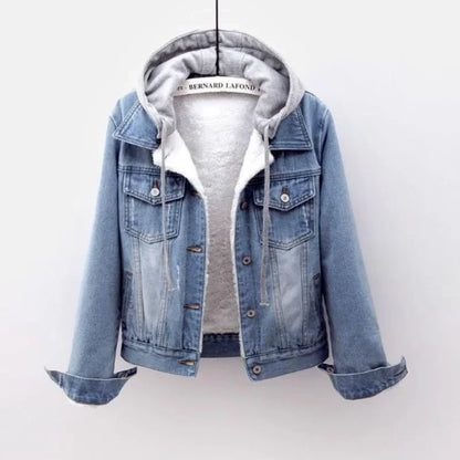 Selma™ | Denimjacka