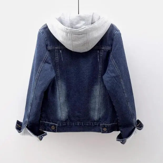 Selma™ | Denimjacka