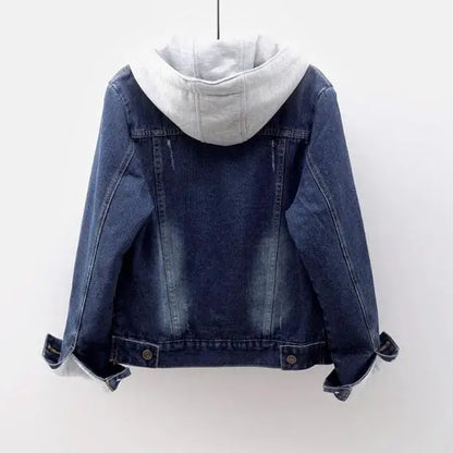 Selma™ | Denimjacka