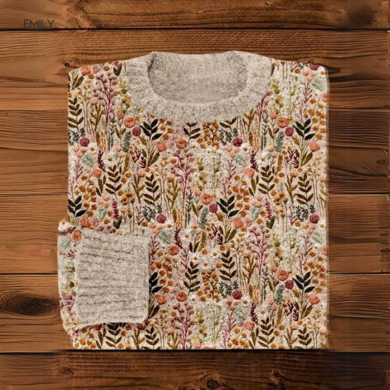 Wilma™ | Soft Knitted Sweater