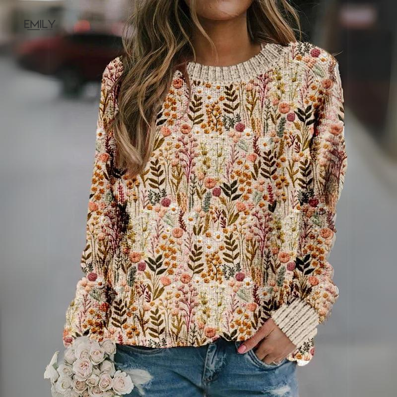 Wilma™ | Soft Knitted Sweater