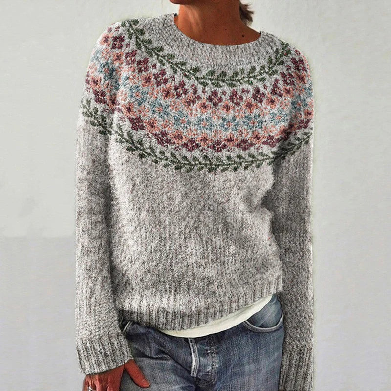 Lovisa™ | Bold Retro Sweater