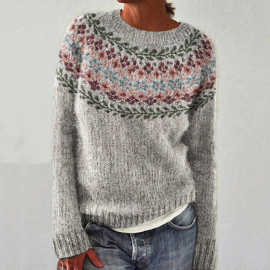 Lovisa™ | Bold Retro Sweater