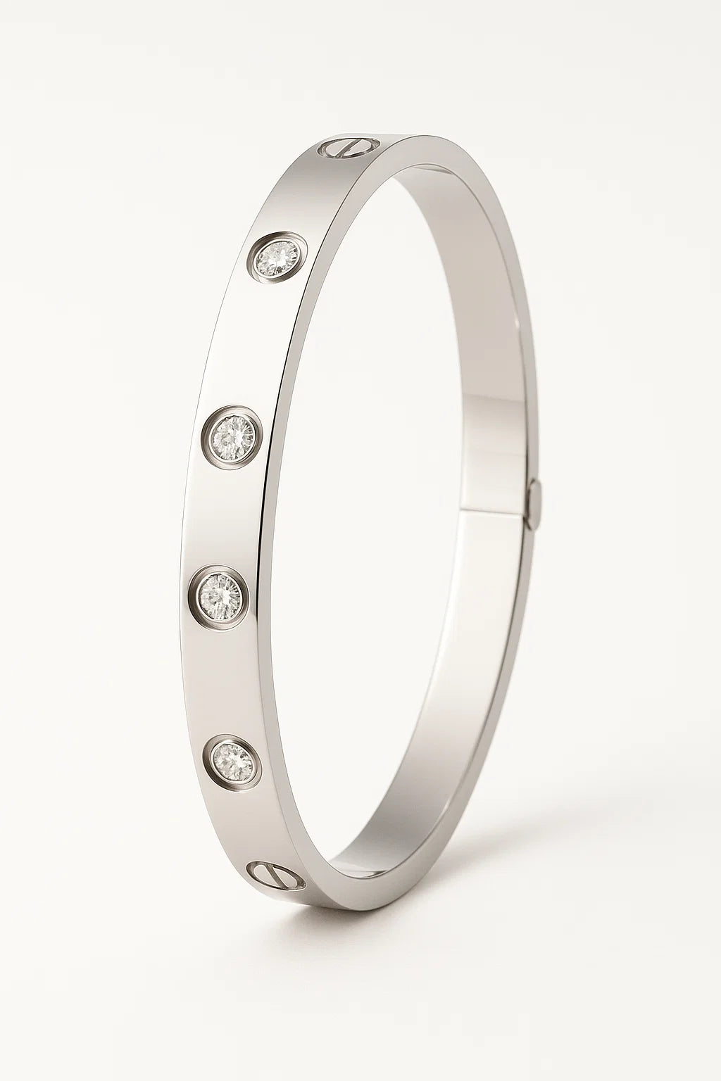 STACK ELEGANCE SILVER