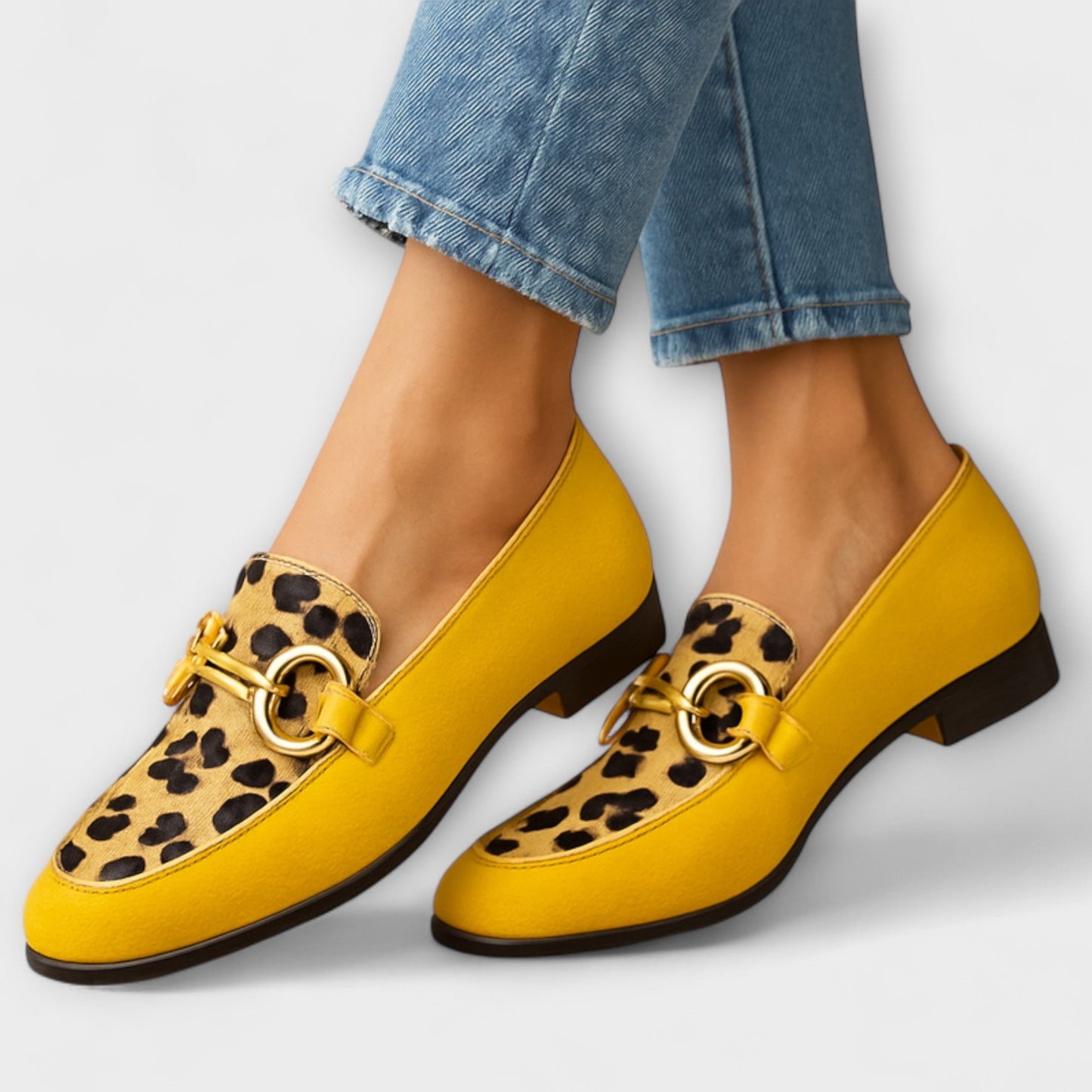 Selma™ | Accent Loafers