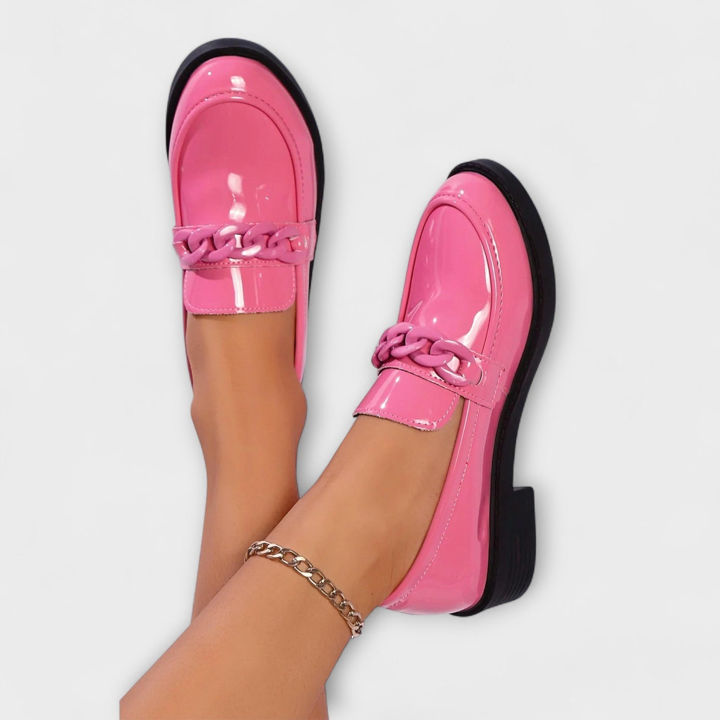 Viola™ | Round Toe, Casual Loafers