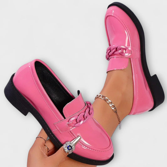 Viola™ | Round Toe, Casual Loafers