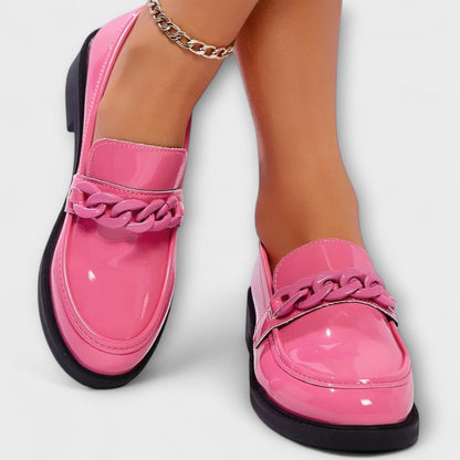 Viola™ | Round Toe, Casual Loafers