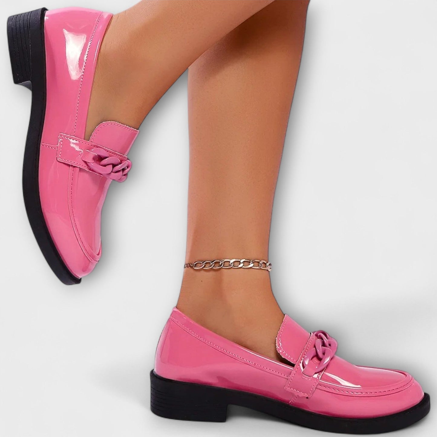 Viola™ | Round Toe, Casual Loafers