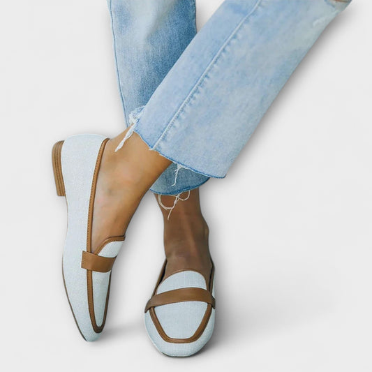 Wilma™ | Retro Loafers in Casual Style