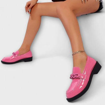 Viola™ | Round Toe, Casual Loafers