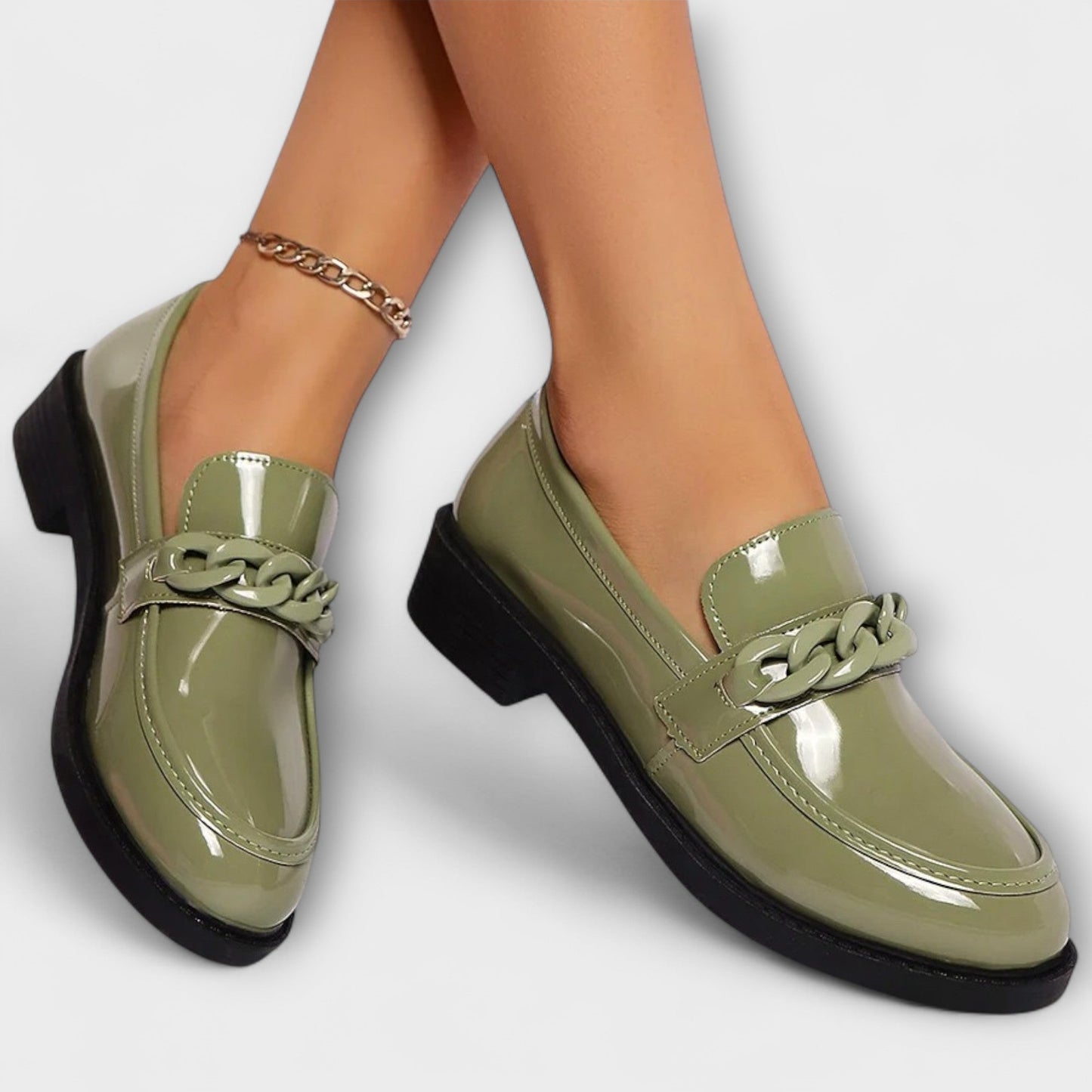 Viola™ | Round Toe, Casual Loafers