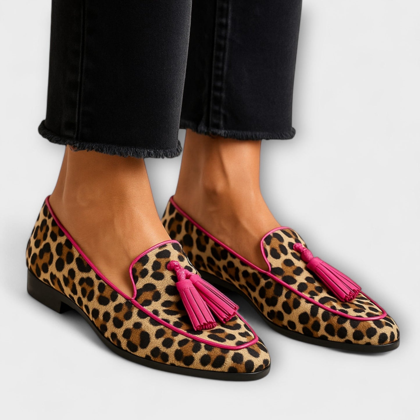 Sigrid™ | Loafer with Tassels