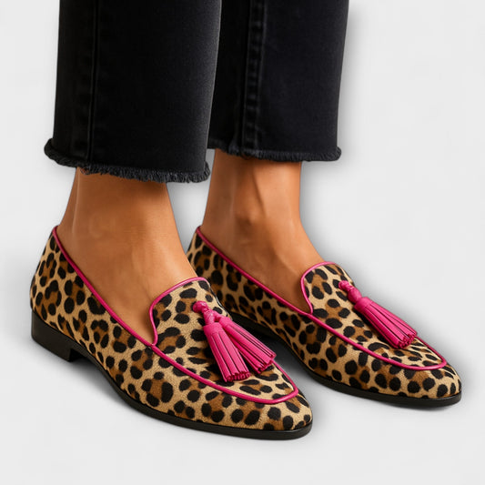Sigrid™ | Loafer with Tassels