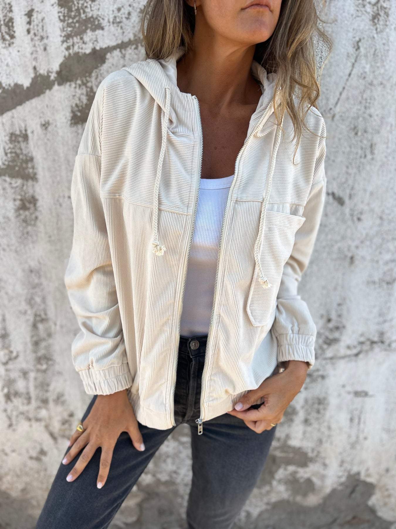 Elvira™ | Hooded jacket
