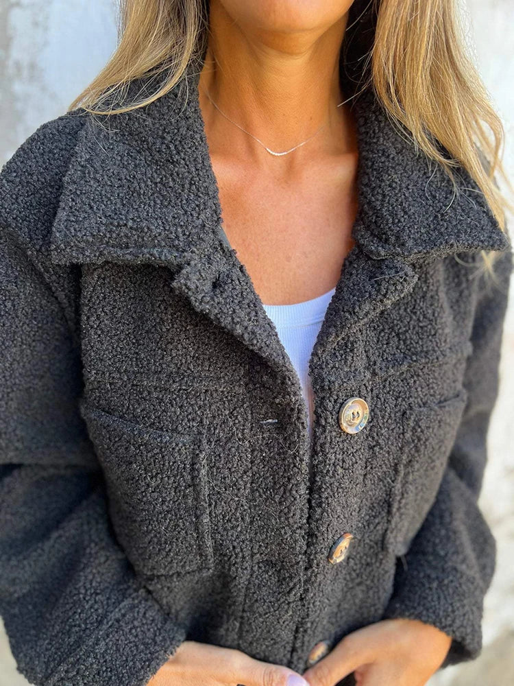 TILDE™ | WARM FLEECE JACKET