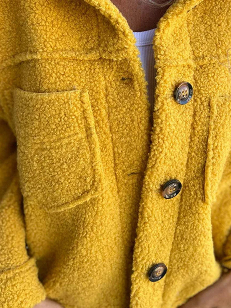 TILDE™ | WARM FLEECE JACKET
